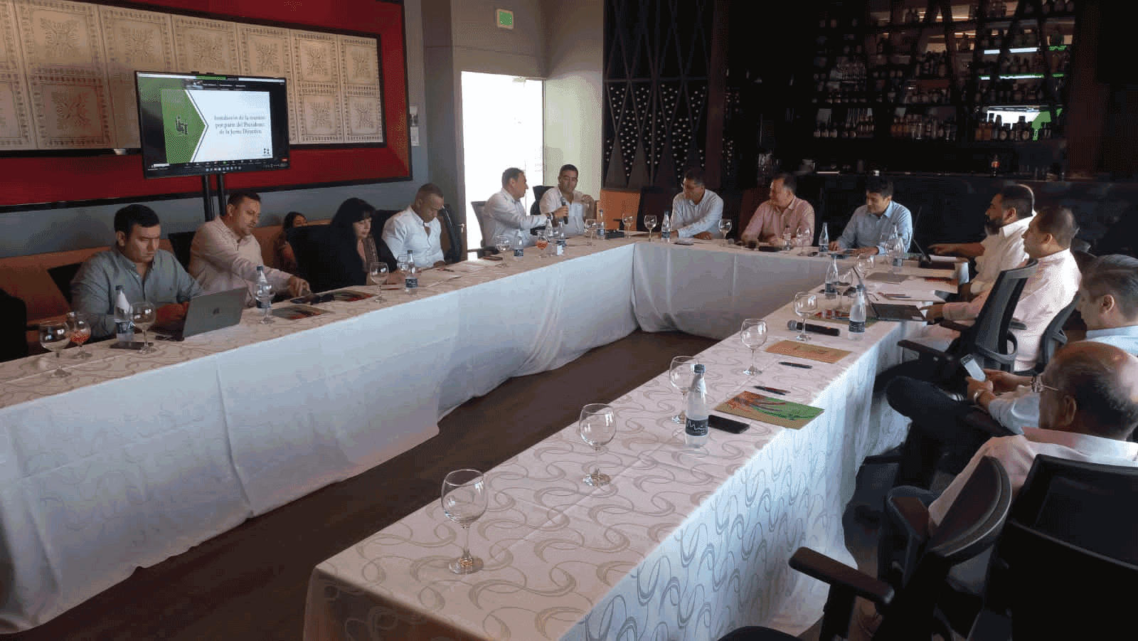 Junta Directiva mes de octubre 2022