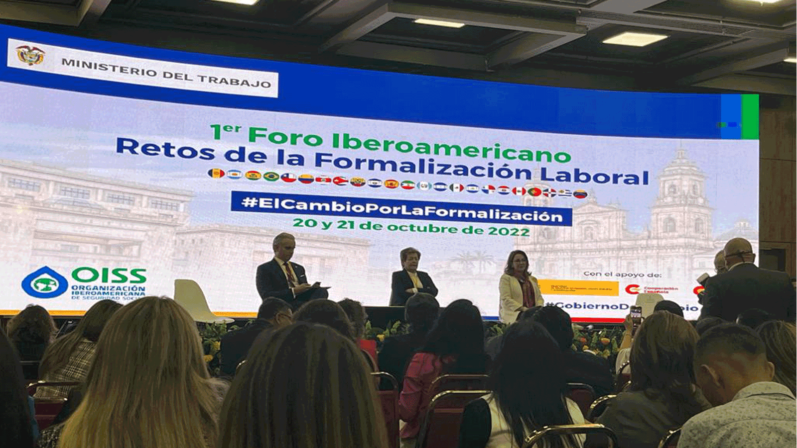 Participación de FEDECAJAS