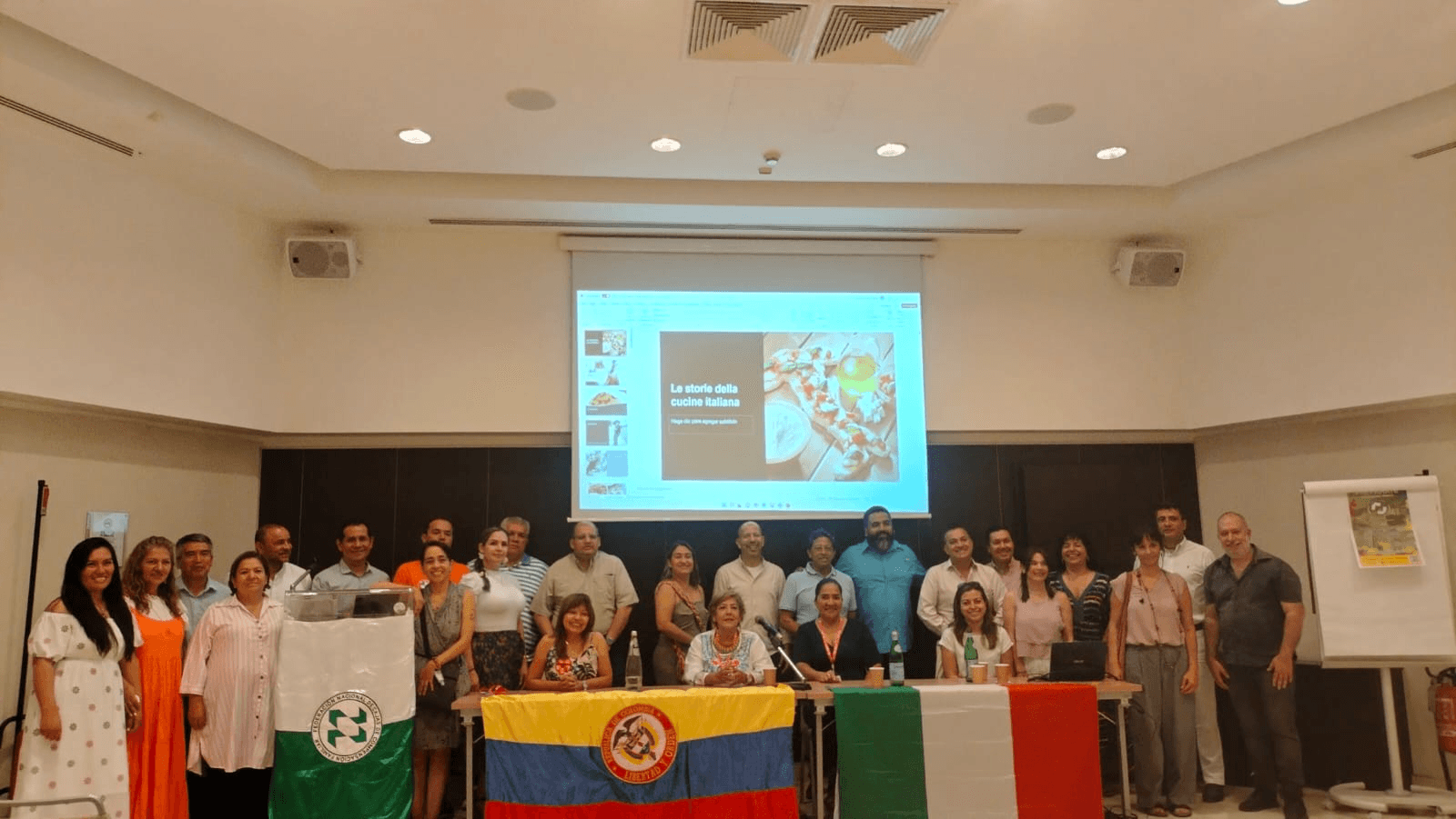 V Curso internacional FEDECAJAS