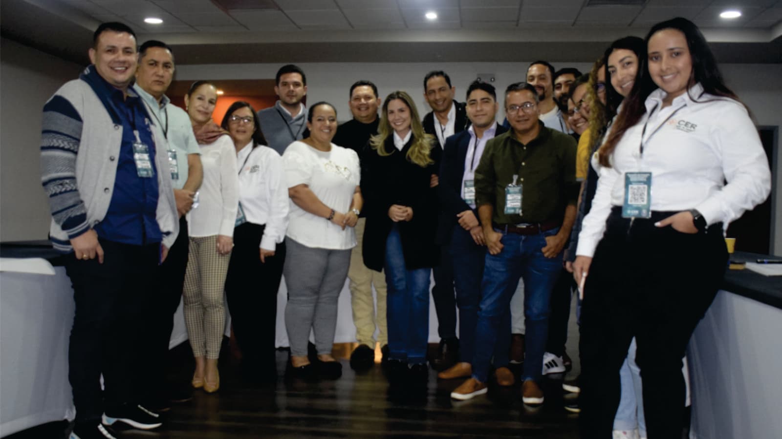 I ENCUENTRO DE INMERSIÓN SOCIAL - CER