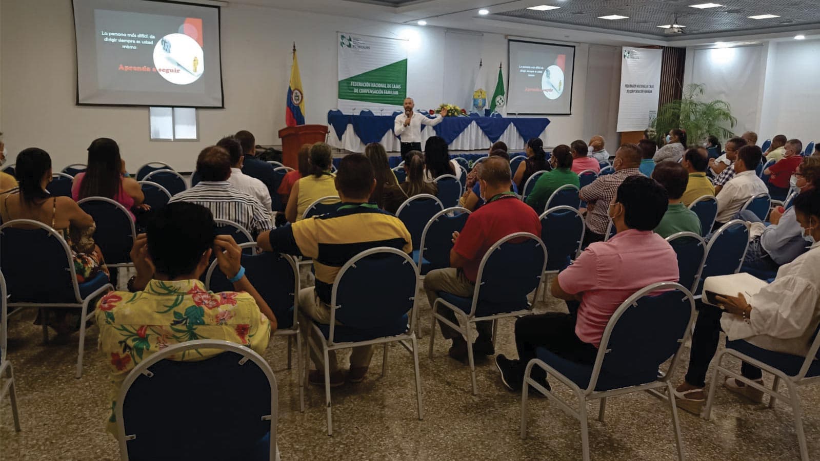 VI ENCUENTRO NACIONAL FEDECAJAS -SANTA MARTA